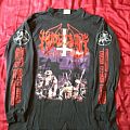 Marduk - TShirt or Longsleeve - Marduk Heaven shall burn...