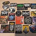 Goatwhore - Patch - Goatwhore My Patch Collection 3 - Various