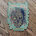 Repulsion - Patch - Repulsion Horrified Patch