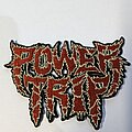 Power Trip - Patch - Power Trip Logo Patch