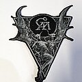 Goatwhore - Patch - Goatwhore cutout patch