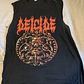 Deicide - TShirt or Longsleeve - Deicide S/T shirt