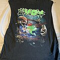 Exodus - TShirt or Longsleeve - Exodus bay strikes back piranha shirt