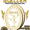 Bölzer - Patch - Bölzer - "HERO"