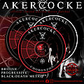 Akercocke - Patch - Akercocke - Choronzon