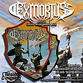 Exmortus - Patch - Exmortus - The sound of steel