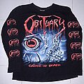 Obituary - TShirt or Longsleeve - Obituary - Cause of Death