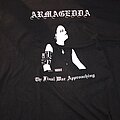 Armagedda - TShirt or Longsleeve - Armagedda longsleeve