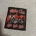 Mötley Crüe - Patch - Mötley Crüe Girls Girls Girls