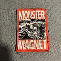 Monster Magnet - Patch - Monster Magnet Iron On Patch