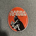 Karma To Burn - Patch - Karma To Burn Patch