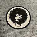 Jimi Hendrix - Patch - Jimi Hendrix Patch