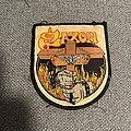 Saxon - Patch - Saxon Boot