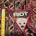 Riot - Patch - Riot Boot