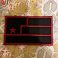 Nine Inch Nails - Patch - Nine Inch Nails Year Zero Flag Patch