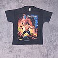 Manowar - TShirt or Longsleeve - Manowar 2002 Warriors of the World Tshirt XL