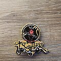Cult Of Fire - Pin / Badge - Cult Of Fire pin