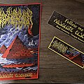 Blood Incantation - Patch - Blood Incantation patches and sticker
