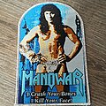Manowar - Patch - Manowar patch