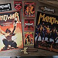 Manowar - Patch - Manowar patches