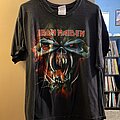 Iron Maiden - TShirt or Longsleeve - Iron Maiden - The Final Frontier Tour Shirt