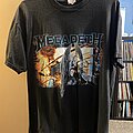 Megadeth - TShirt or Longsleeve - Megadeth - United Abominations Tour Shirt