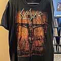 Slayer - TShirt or Longsleeve - Slayer - World Tour 2012 Shirt