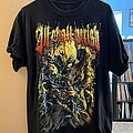 All Shall Perish - TShirt or Longsleeve - All Shall Perish - Dominant Species