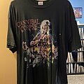 Cannibal Corpse - TShirt or Longsleeve - Cannibal Corpse - Eaten Back to Life