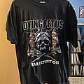 Dying Fetus - TShirt or Longsleeve - Dying Fetus - War of Attrition