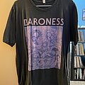 Baroness - TShirt or Longsleeve - Baroness - Purple