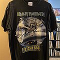 Iron Maiden - TShirt or Longsleeve - Iron Maiden - Flight 666