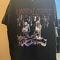 Cannibal Corpse - TShirt or Longsleeve - Cannibal Corpse - Butchered at Birth