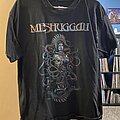 Meshuggah - TShirt or Longsleeve - Meshuggah - Tour Shirt