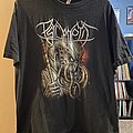 Psycroptic - TShirt or Longsleeve - Psycroptic - Alien Pope