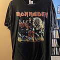 Iron Maiden - TShirt or Longsleeve - Iron Maiden - The Number of the Beast