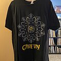 Cave In - TShirt or Longsleeve - Cave In - Yellow Logo