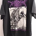 Worm - TShirt or Longsleeve - Worm "Empire of the Necromancers" short sleeve shirt