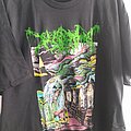 Worm - TShirt or Longsleeve - Worm "Swamp Ghoul" short sleeve shirt