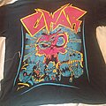 Gwar - TShirt or Longsleeve - Gwar "Fate or Chaos" Tour short sleeve