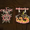Celtic Frost - Patch - Back Patch Collection
