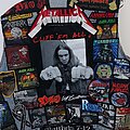 Cliff Burton - Battle Jacket - Cliff Burton Battlevest