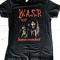 W.A.S.P. - TShirt or Longsleeve - W.A.S.P. Scream Until You Like it - T-Shirt