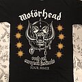 Motörhead - TShirt or Longsleeve - Motörhead Rock Out European Festivals Tour MMIX