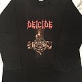 Deicide - TShirt or Longsleeve - Deicide Tour 2002