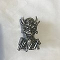 Slayer - Pin / Badge - Slayer Devil badge Alchemy Poker
