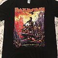 Iron Maiden - TShirt or Longsleeve - Iron Maiden Alexander The Great