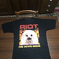 Riot - TShirt or Longsleeve - Riot TShirt