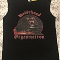 Motörhead - TShirt or Longsleeve - Motörhead Ride The Orgasmatron