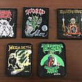 Morbid Angel - Patch - Morbid Angel Patches